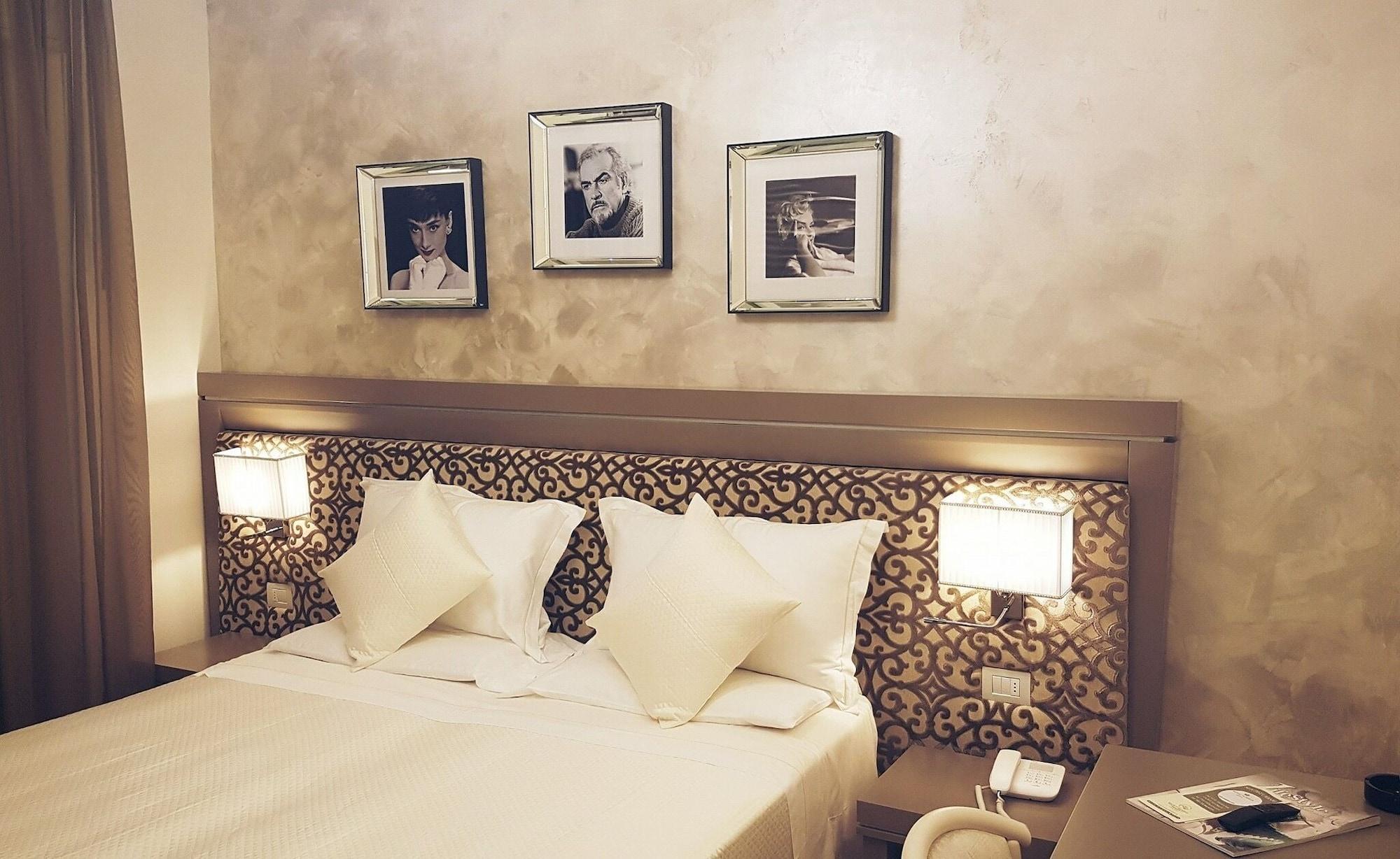 Hotel Aurelia Milano Marittima Zewnętrze zdjęcie