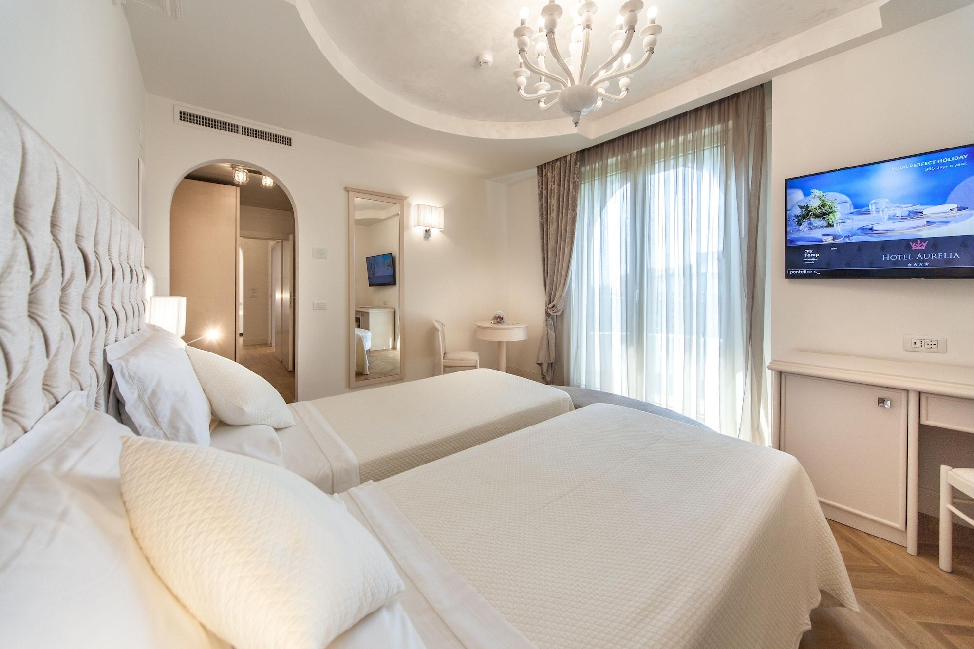 Hotel Aurelia Milano Marittima Zewnętrze zdjęcie