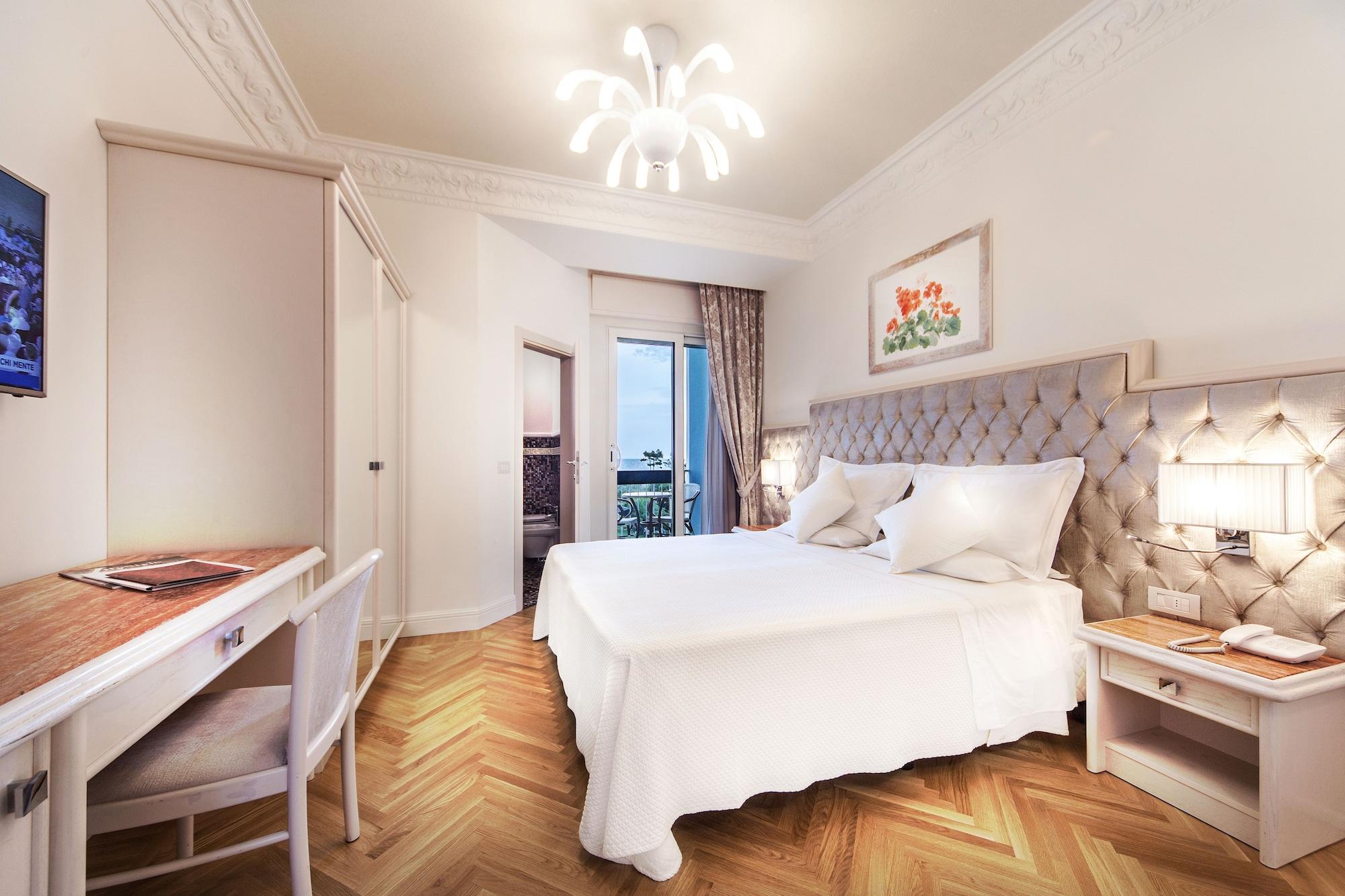 Hotel Aurelia Milano Marittima Zewnętrze zdjęcie