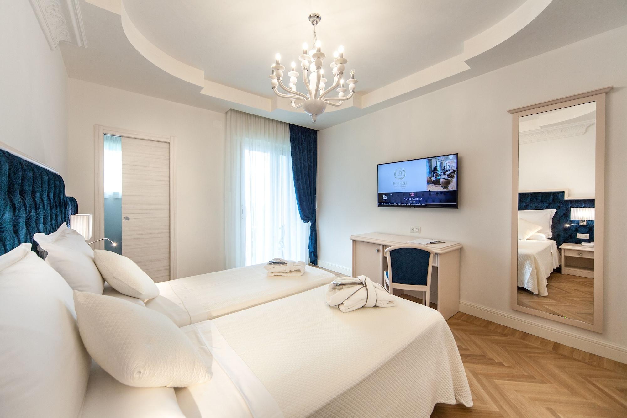 Hotel Aurelia Milano Marittima Zewnętrze zdjęcie