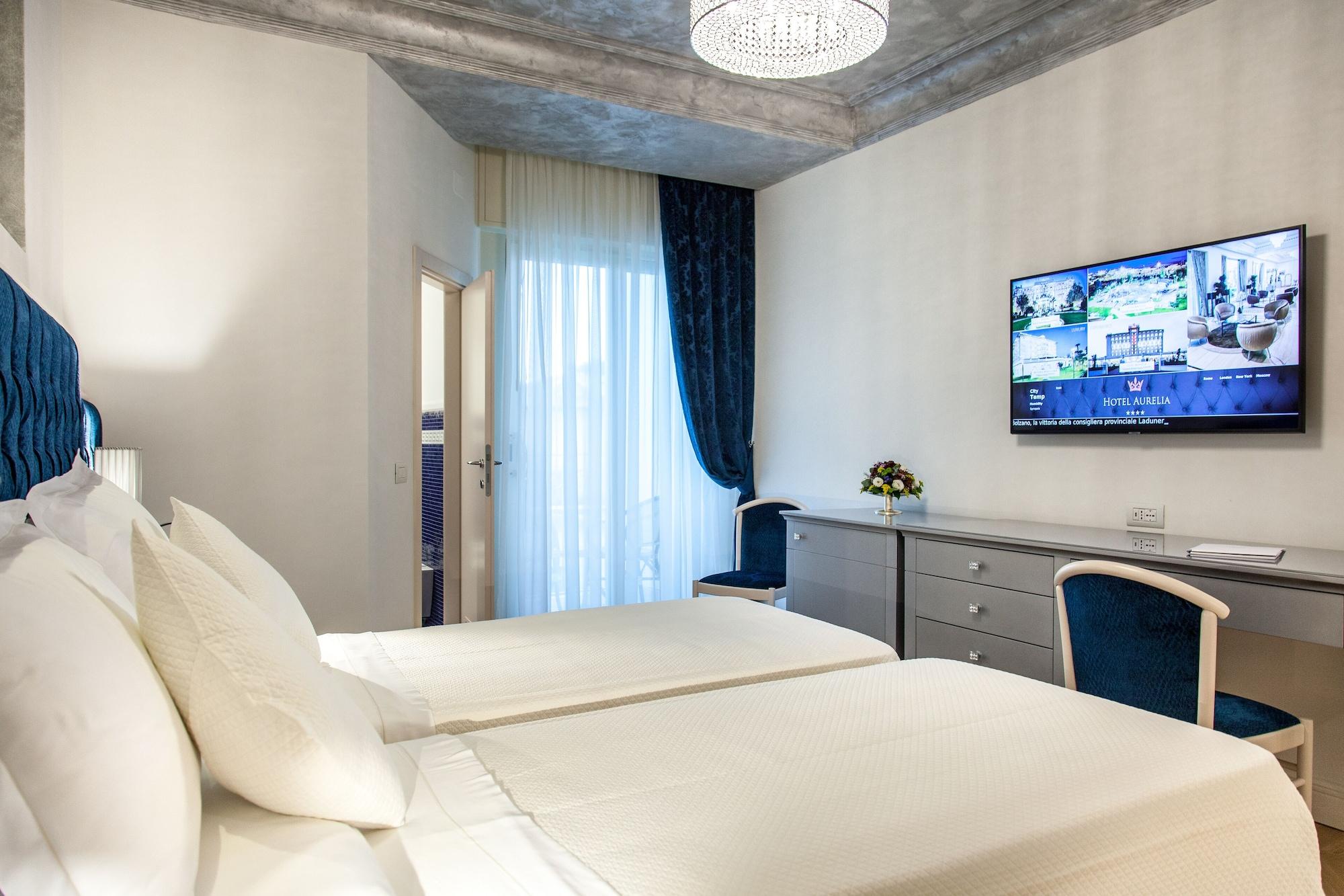 Hotel Aurelia Milano Marittima Zewnętrze zdjęcie