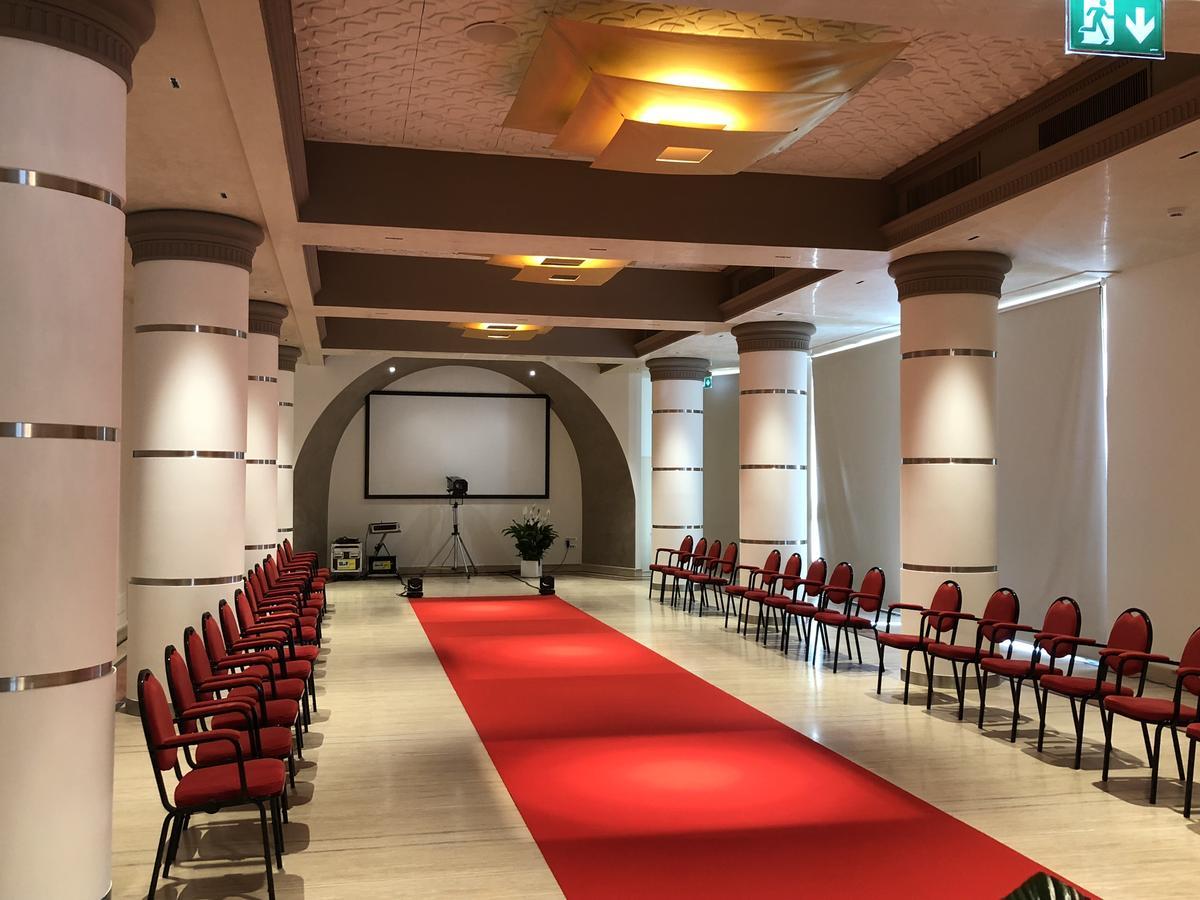 Hotel Aurelia Milano Marittima Zewnętrze zdjęcie
