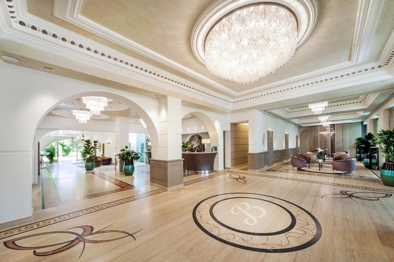 Hotel Aurelia Milano Marittima Zewnętrze zdjęcie