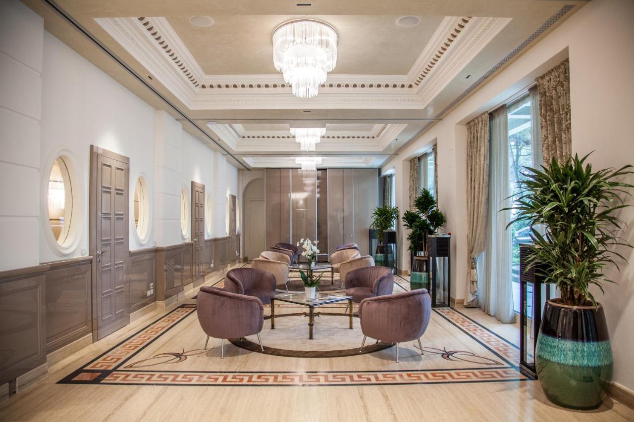 Hotel Aurelia Milano Marittima Zewnętrze zdjęcie