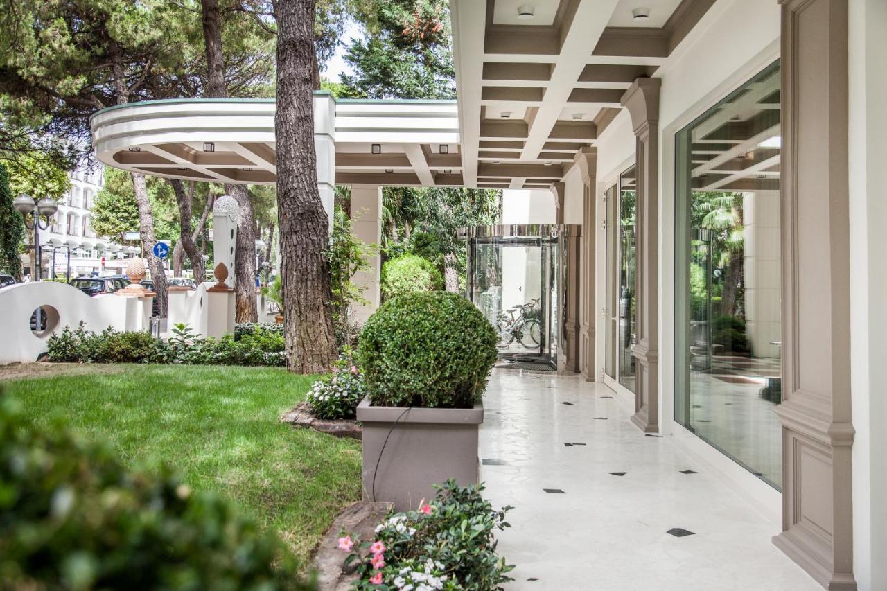 Hotel Aurelia Milano Marittima Zewnętrze zdjęcie