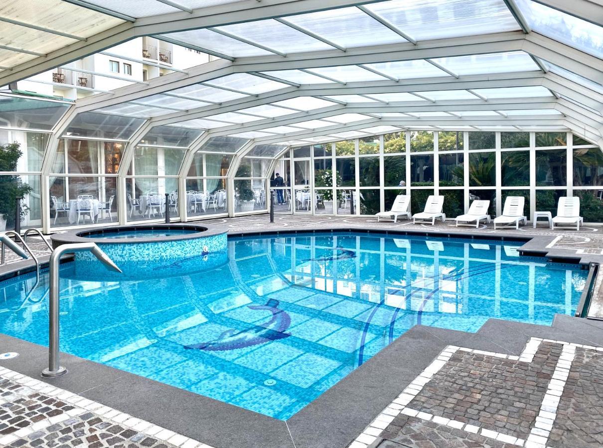 Hotel Aurelia Milano Marittima Zewnętrze zdjęcie
