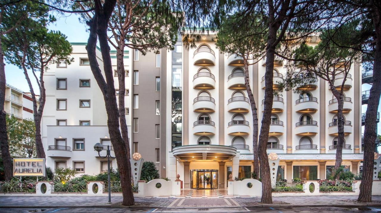 Hotel Aurelia Milano Marittima Zewnętrze zdjęcie