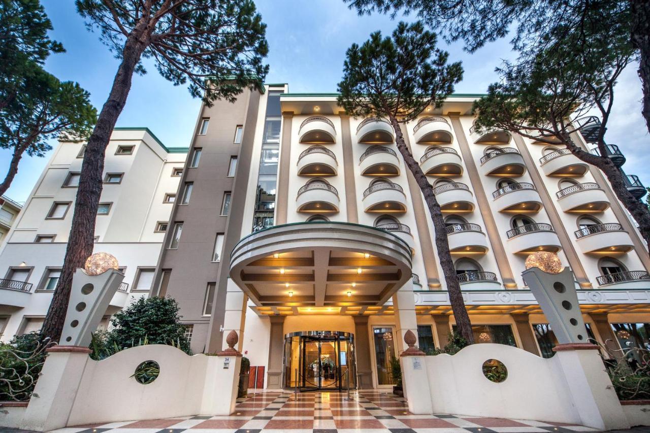 Hotel Aurelia Milano Marittima Zewnętrze zdjęcie